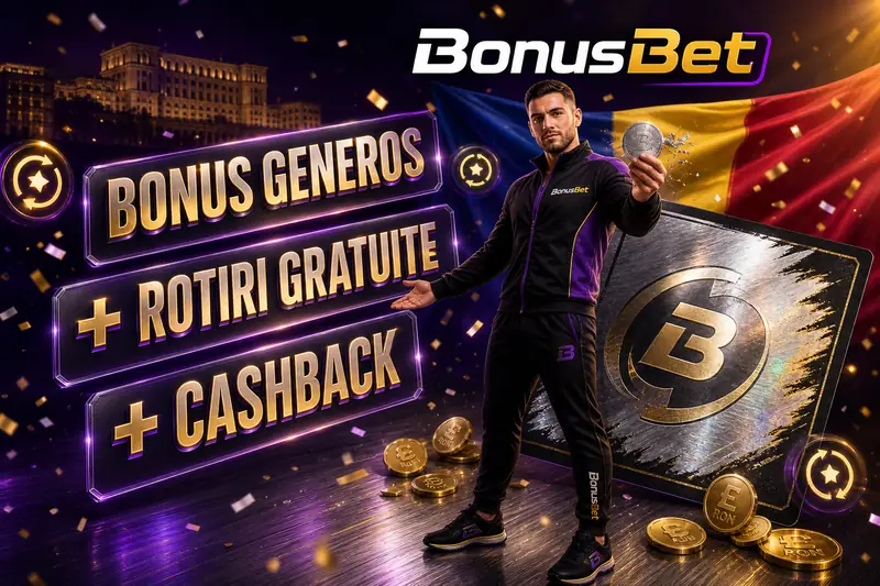 bonus bet bonus fara depunere — BonusBet Bonus Fără Depunere 2026 Rotiri Gratuite și Oferte